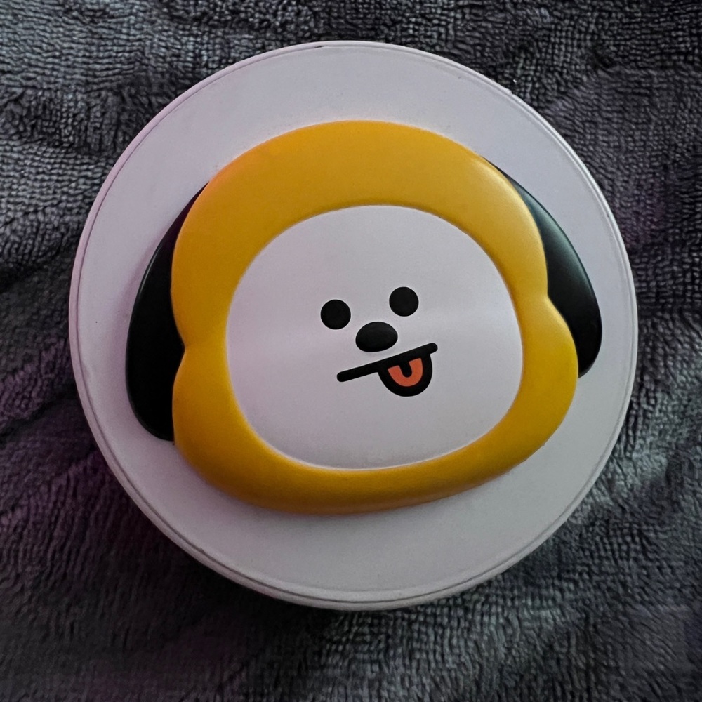 BTS chimmy VT foundation pack